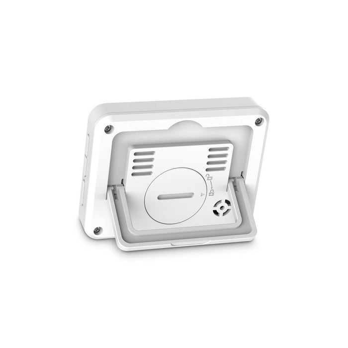 HAMA Electronic weather station, "Lefkada", Thermometer and hygrometer, 222231