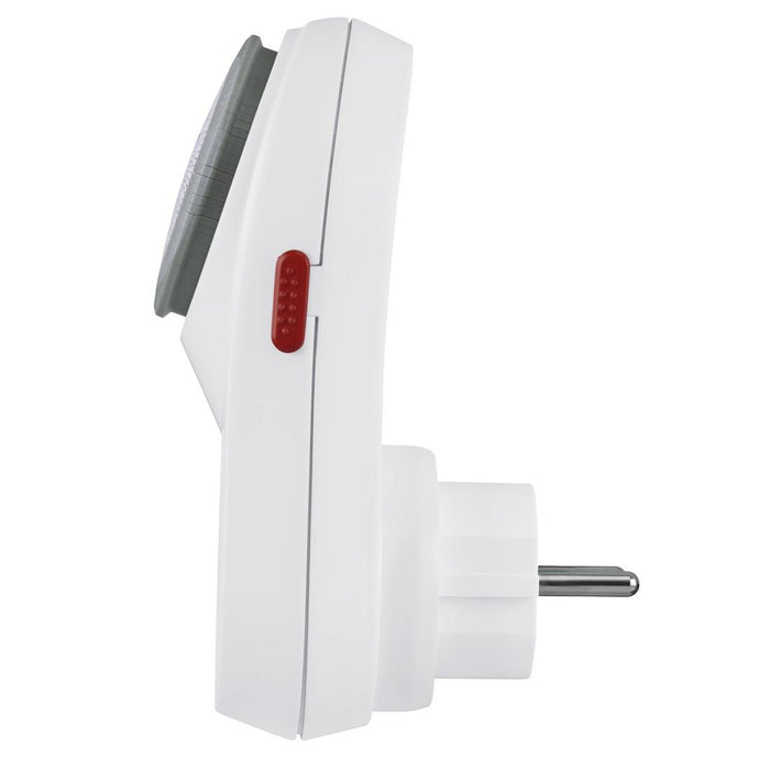 Hama "Curved" Indoor Mechanical Timer, 223302