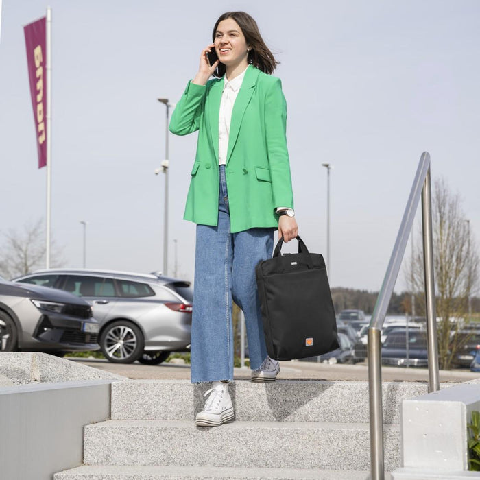 HAMA "Extreme Protect" Laptop Backpack, Shockproof, 40 - 41 cm (15.6"-16.2"), black