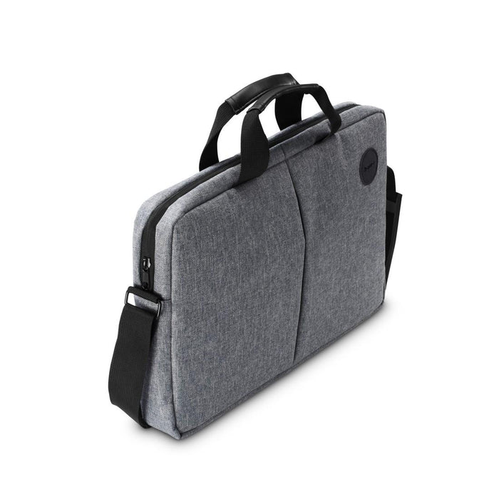 Hama "Genua" laptop bag, up to 40 cm (15.6"), gray