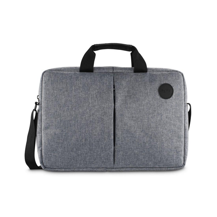 Hama "Genua" laptop bag, up to 40 cm (15.6"), gray