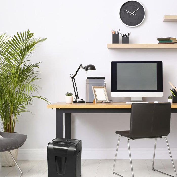 Hama shredder "Premium M10+", security level P5 T5 E4, 50549