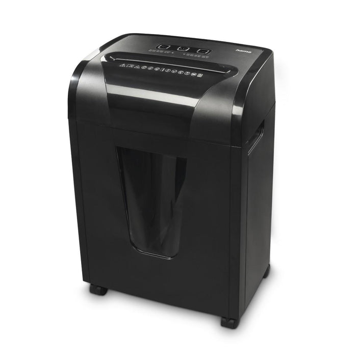 Hama shredder "Premium M10+", security level P5 T5 E4, 50549