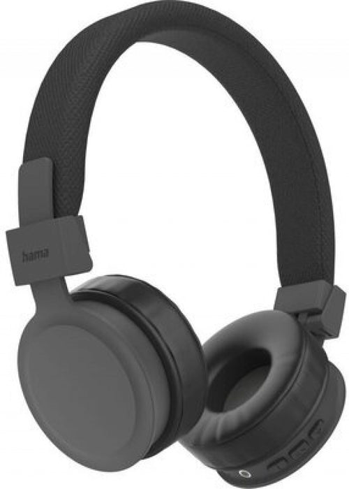 Headphones HAMA-184084 Freedom Lit Bluetooth One-Ear black