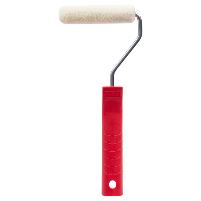 ROLLER FOR ALKYD PAINTS AND VARNISHES VELUR 10 CM HARDY
