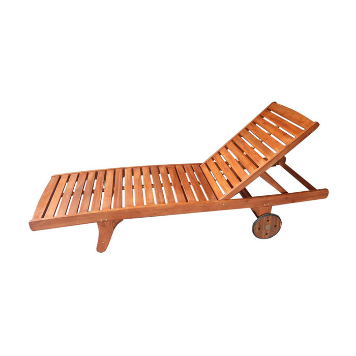 GARDEN CHAIR 190X71X77.5CM HD HD-9433