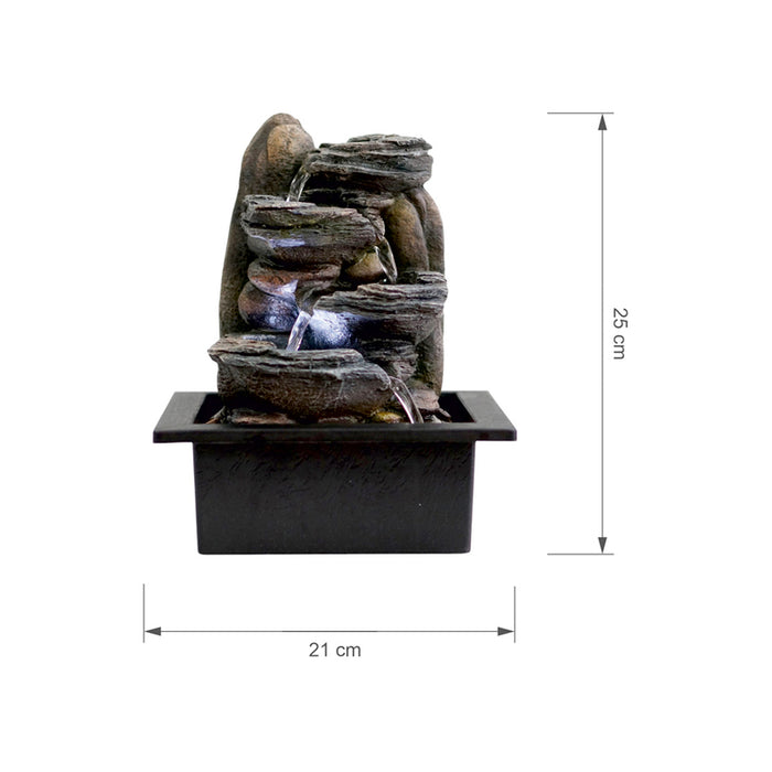 GARDEN FOUNTAIN HD 8697