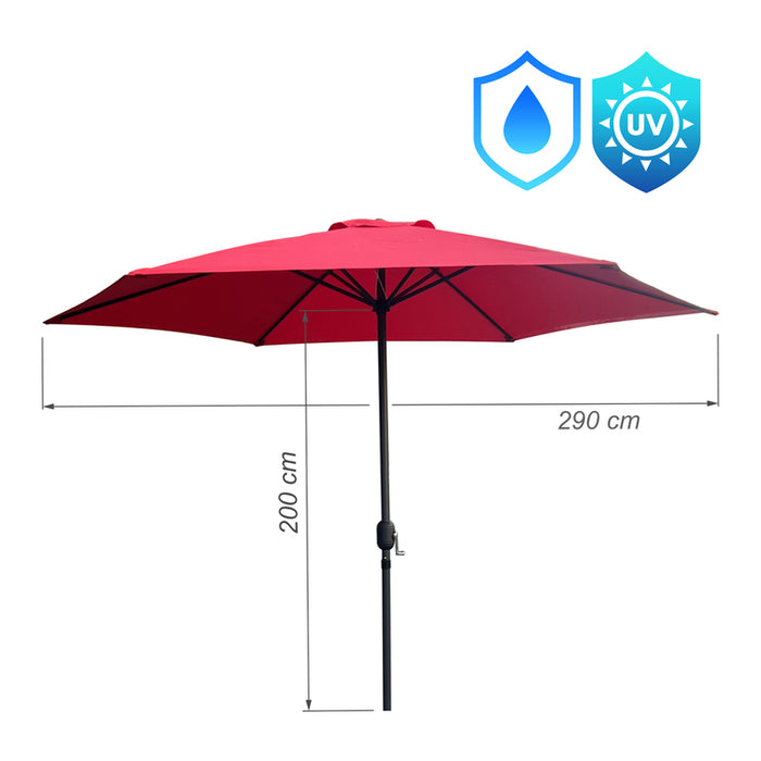 UMBRELLA F290CM HD HD-9407