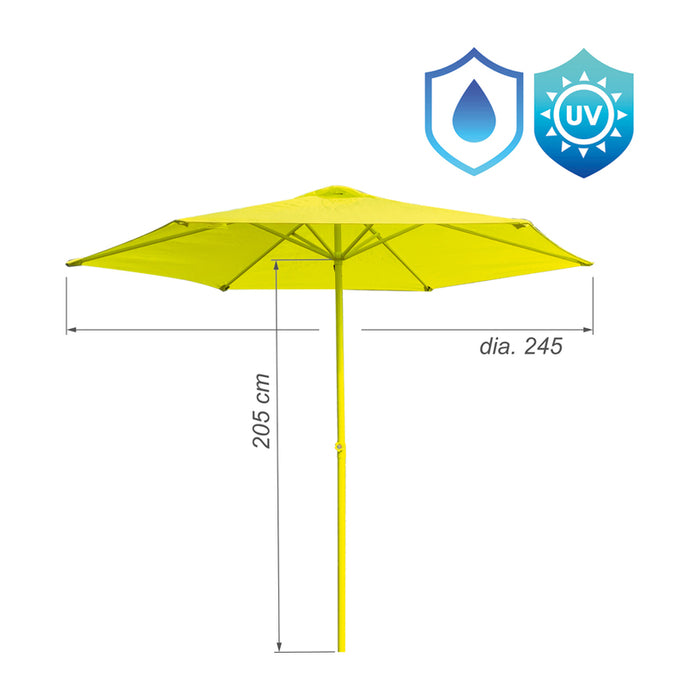 UMBRELLA F240CM HD HD-9412