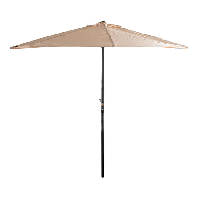 HALF UMBRELLA F270CM HD HD-10049