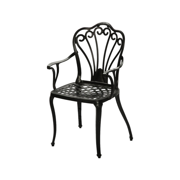 GARDEN CHAIR 43X50XH91CM HD HD-10445