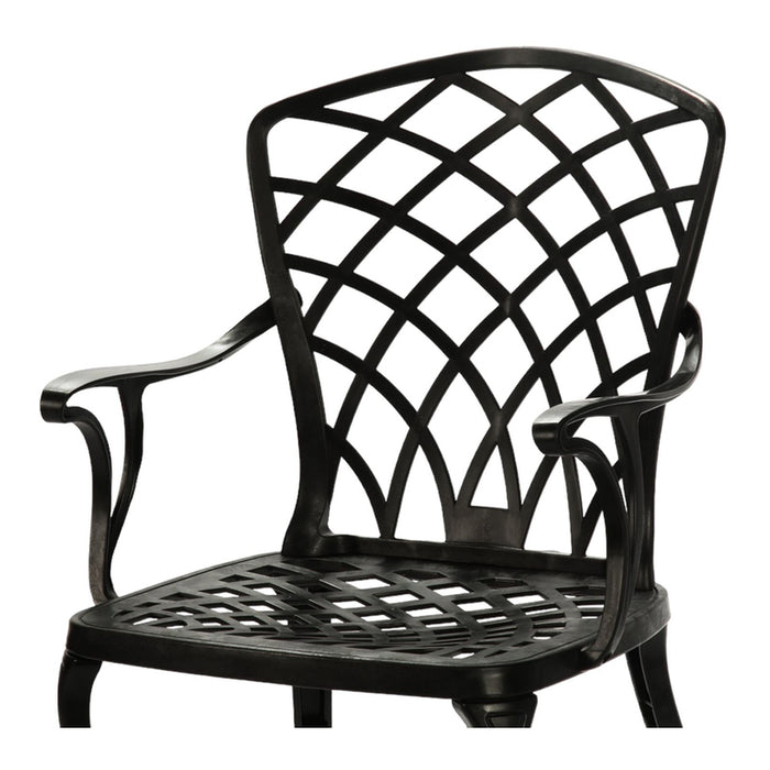 GARDEN CHAIR 43X50XH92CM HD HD-10450