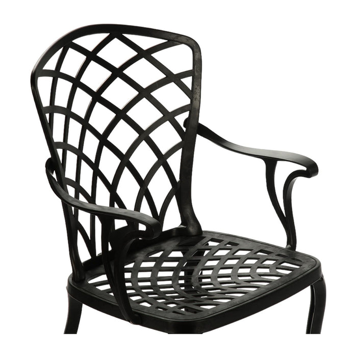 GARDEN CHAIR 43X50XH92CM HD HD-10450