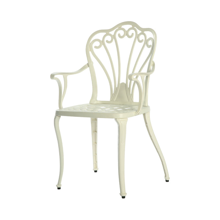 GARDEN CHAIR 43X50XH91CM HD HD-10448