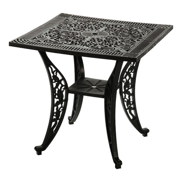 GARDEN TABLE 75X75X72CM HD HD-10442