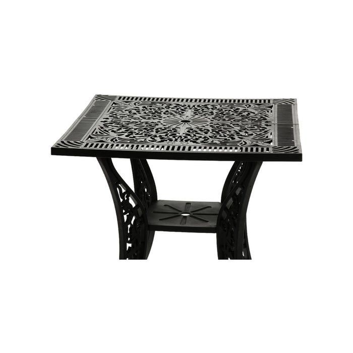 GARDEN TABLE 75X75X72CM HD HD-10442