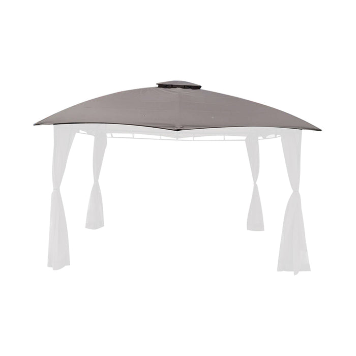 ROOF FOR GARDEN TENT 150059, 290X360CM HD HD-10128
