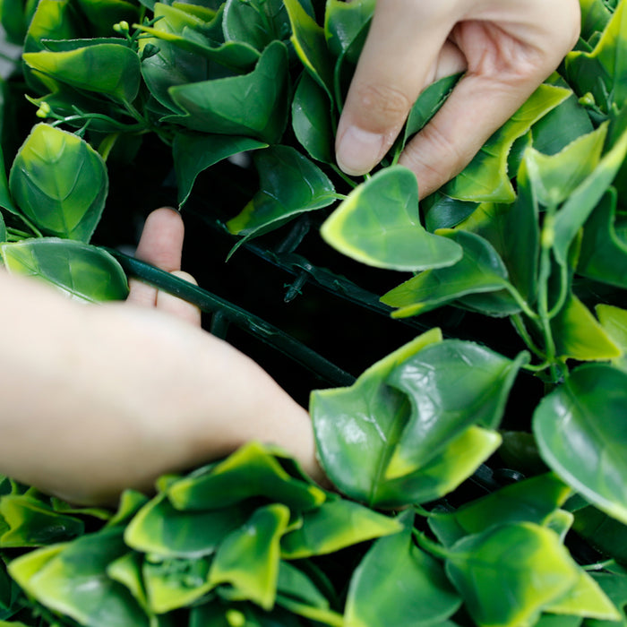 DECORATIVE BALL 45CM IVY HD HD-10399