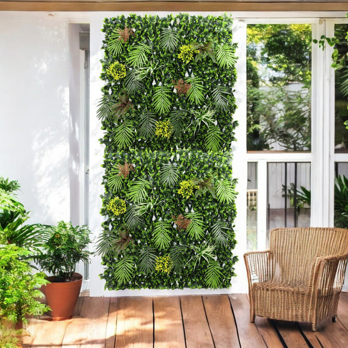 DECORATIVE PANEL ACCORDION 100X200CM HD HD-10381