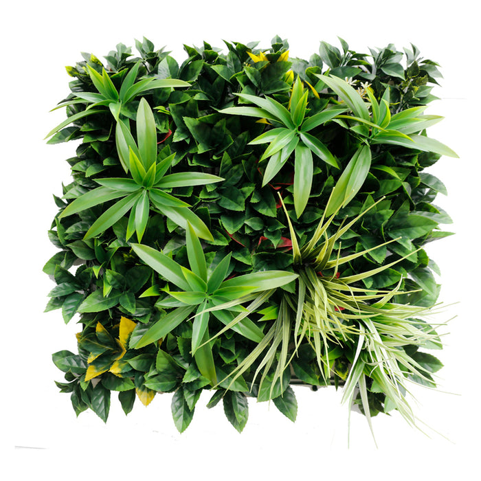 DECORATIVE PANEL 50X50CM 1 PCS BOTANY HD HD-10403