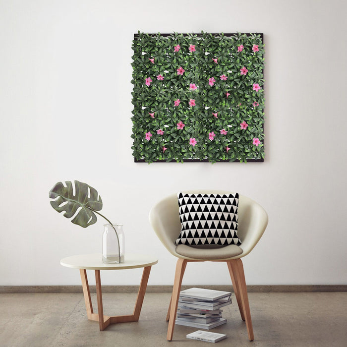 DECORATIVE PANEL 50X50CM AZALEA 1 PCS HD HD-10446