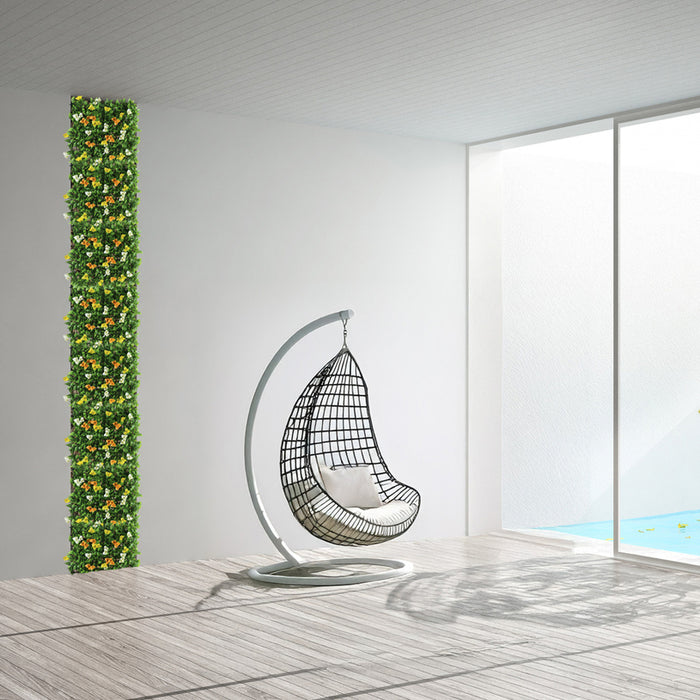 DECORATIVE PANEL 50X50CM 1 PCS BOUGAINVILLE HD HD-10449