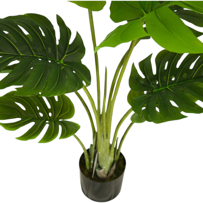 MONSTER ARTIFICIAL PLANT 90CM HD HD-10975