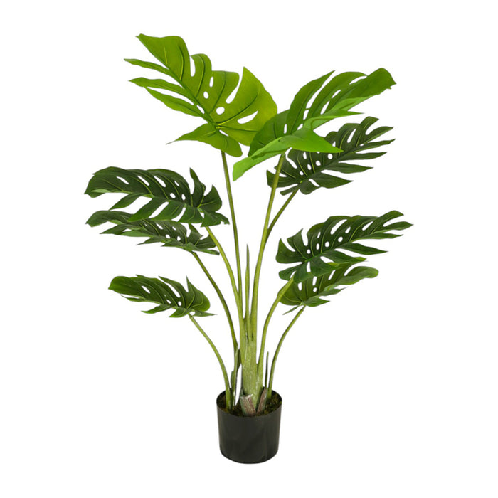 MONSTER ARTIFICIAL PLANT 90CM HD HD-10975