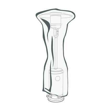 GAS HEATER COVER HD HDFC-PH