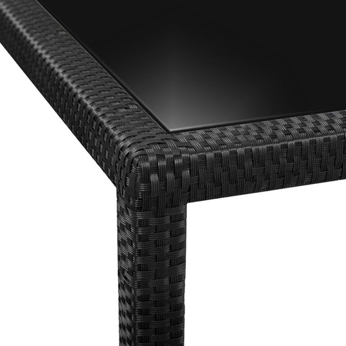 GARDEN TABLE RIO 150X90X70CM HD TY51166-T150 /HD-1564