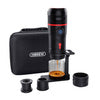 Portable coffee maker  3-in-1 with case HiBREW H4-premium  80W