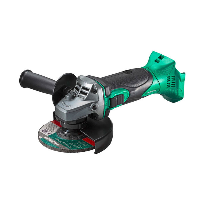 CORDLESS ANGLE GRINDER HIKOKI G18DSL2-W5Z 18 V, WITHOUT BATTERY AND CHARGER, 125 mm