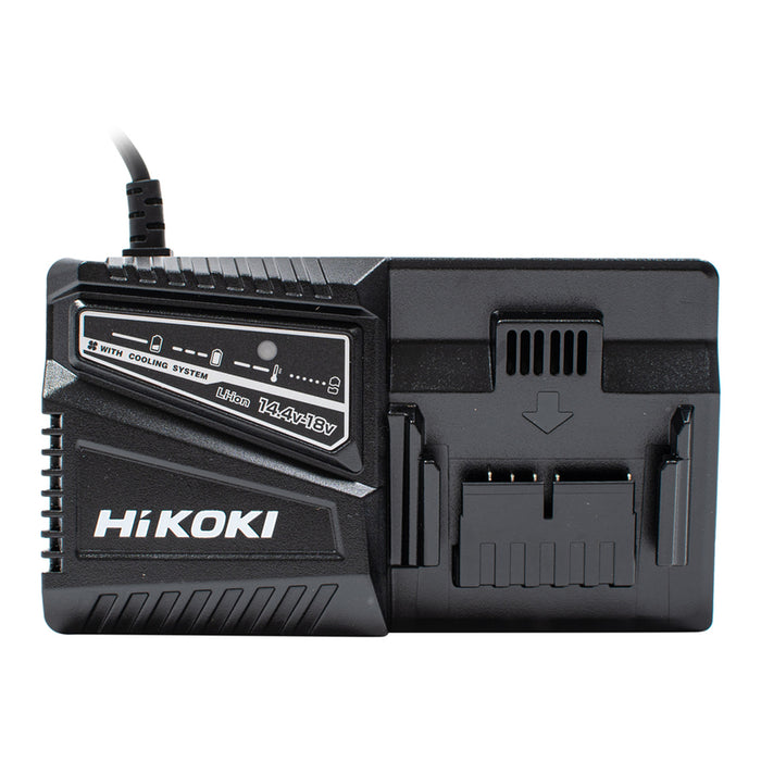 BRUSHLESS BATTERY KIT HIKOKI KC18DE-WHZ 18 V, NUMBER OF BATTERIES 3, 5.00 Ah
