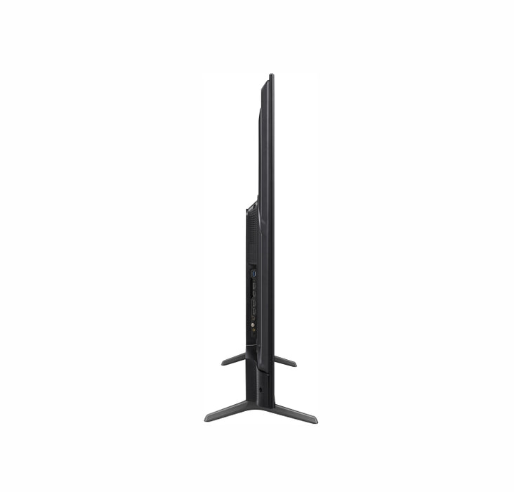 Hisense 65" E7NQ Pro, 4K Ultra HD 3840x2160, QLED, Quantum Dot, 144Hz, HDR 10+ adaptive, HLG, Dolby Vision, DTS Virtual X, Smart TV, WiFi 5GHz, WiFi Direct, BT, Anyview Cast, 3xHDMI, 2xUSB, LAN, CI+, DVB-T2/C/S2, Black