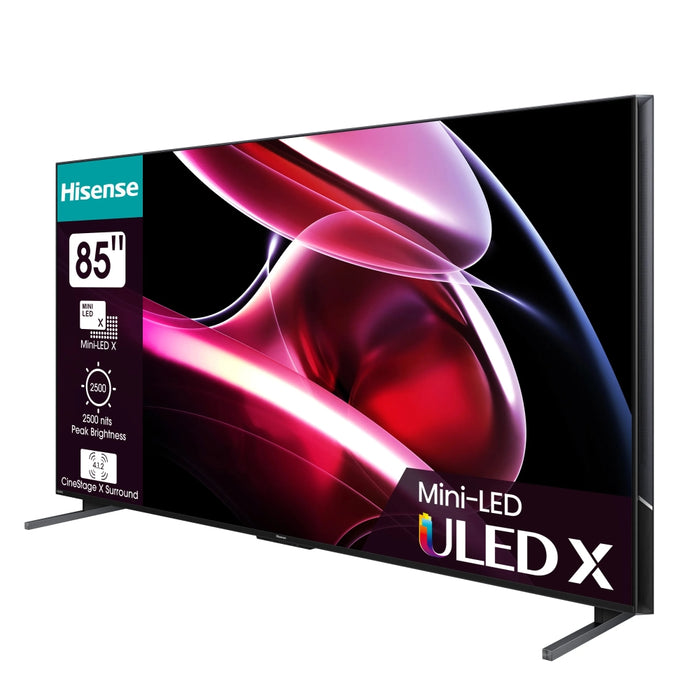 Smart TV Hisense 85UXKQ 4K Ultra HD 85" QLED