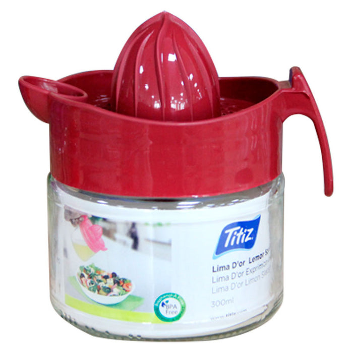 GLASS LEMON SQUEESTER LİMA D'OR 300ML HORECANO