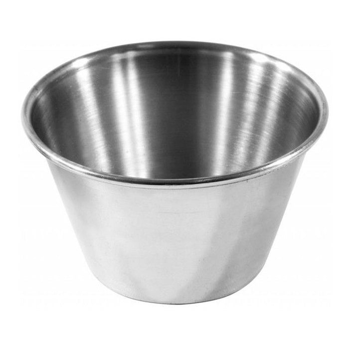 CREAM BOWL 200ML 8X4.8CM HORECANO