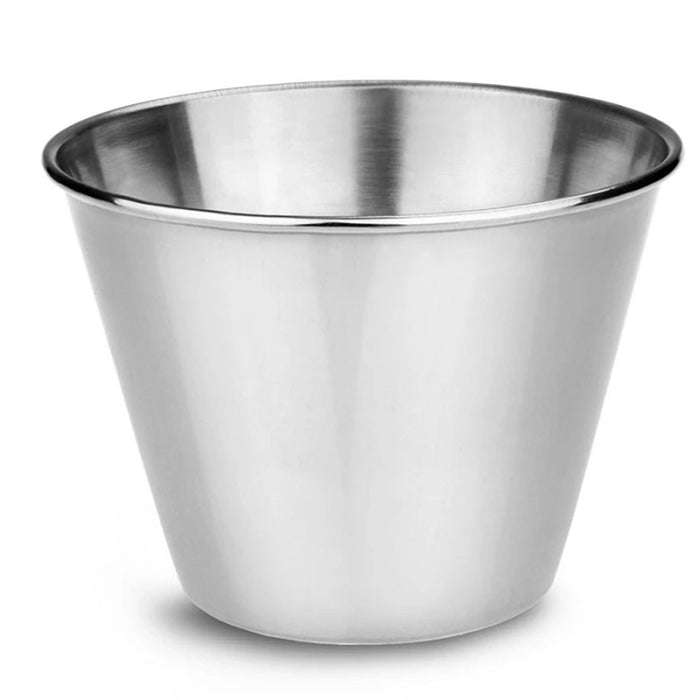 GLASS CREAM CARAMEL 200ML 10X6X5CM HORECANO