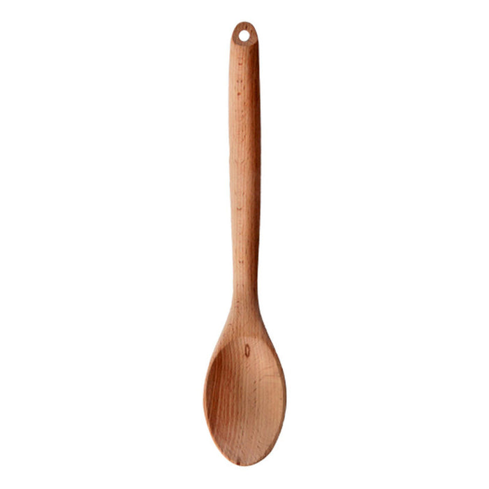 WOODEN SERVING SPOON HORECANO