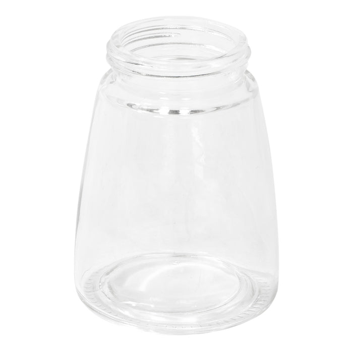 SUGAR DISPENSER 175ML WHITE CAP HORECANO