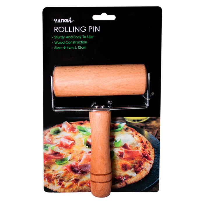 HORECANO WOODEN PIZZA ROLLER