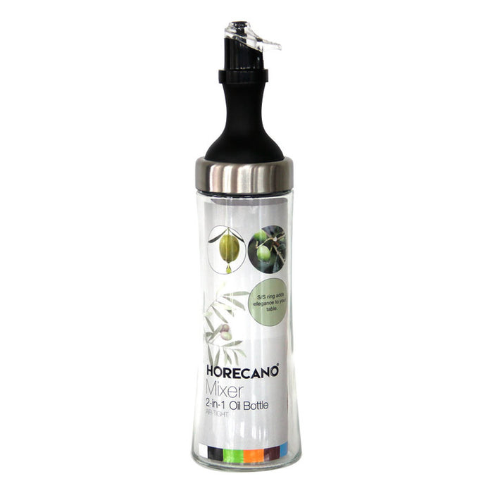 OLIVE OIL/VINEGAR BOTTLE 550ML EASY LIFE HORECANO