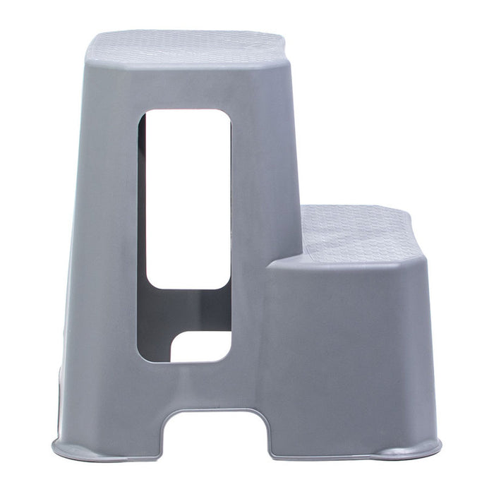 CHAIR-LADDER 2 STEPS ANTHRACITE HORECANO