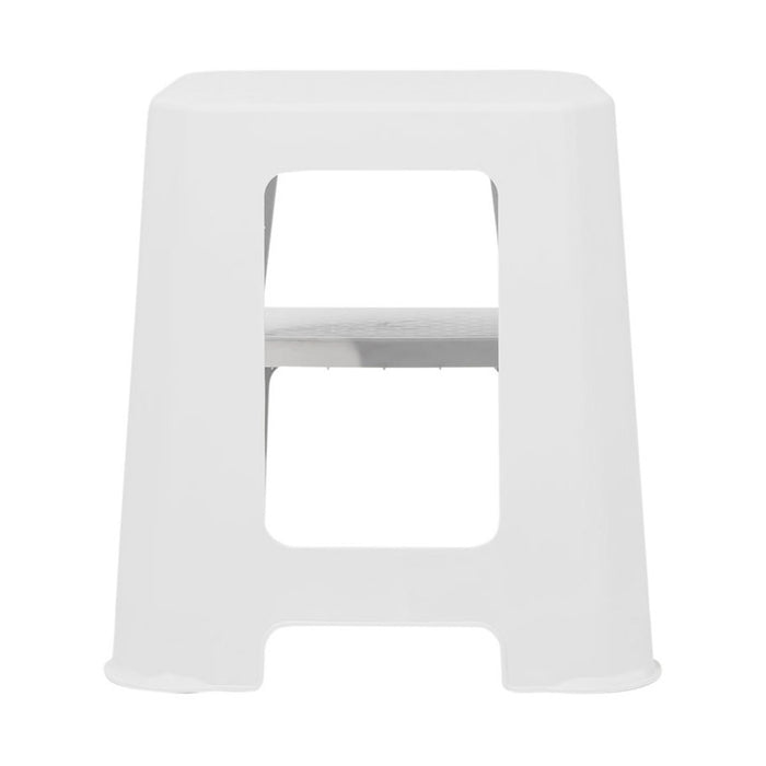 CHAIR-LADDER 2 STEPS ECRUE HORECANO