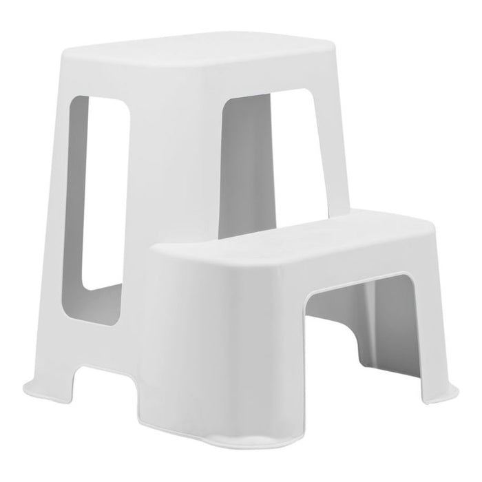 CHAIR-LADDER 2 STEPS ECRUE HORECANO