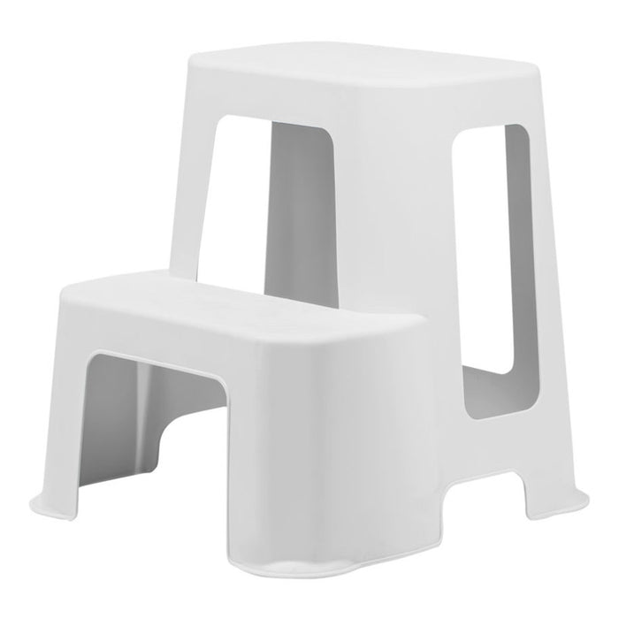 CHAIR-LADDER 2 STEPS ECRUE HORECANO