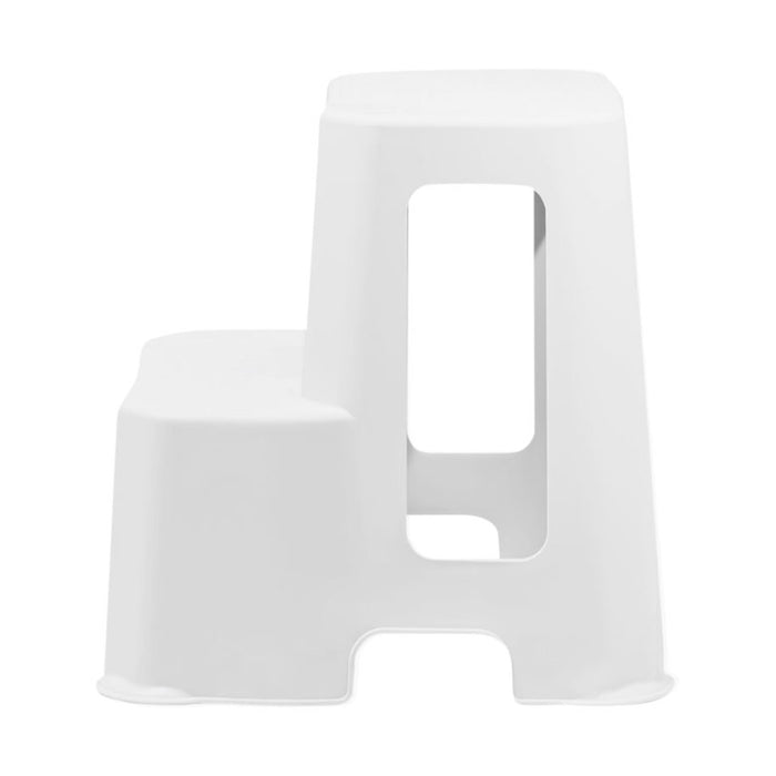 CHAIR-LADDER 2 STEPS ECRUE HORECANO