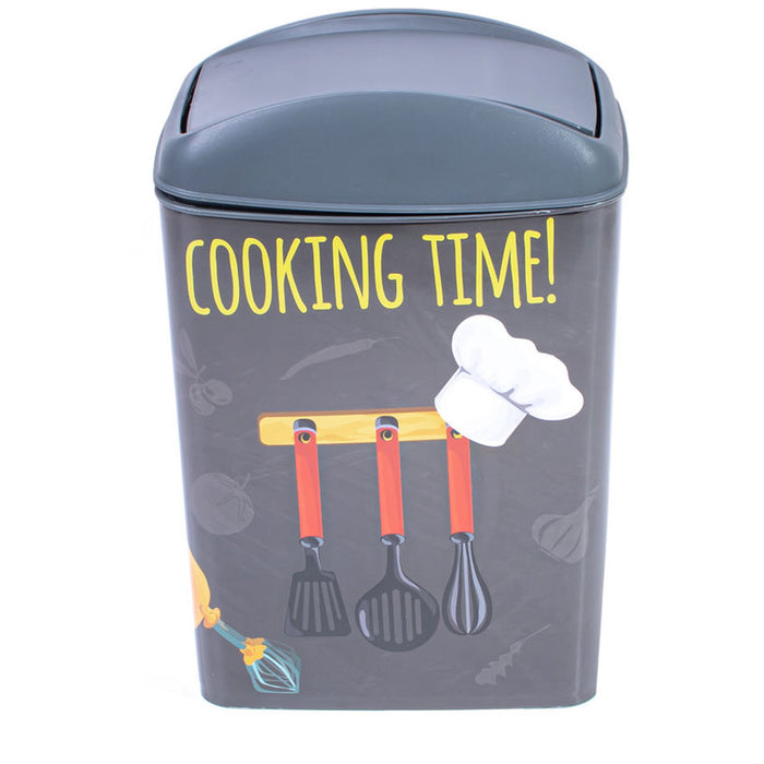 WASTE BIN 10L HORECANO