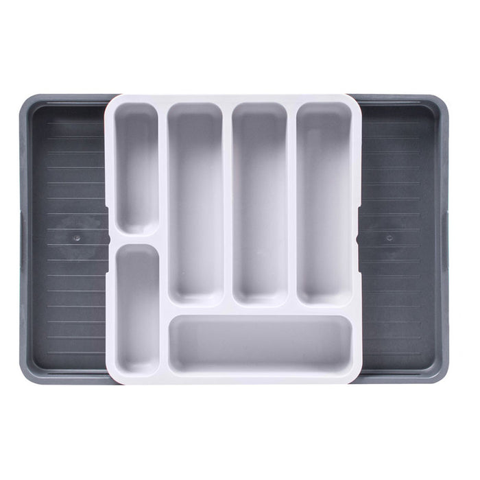 EXTENDABLE HORECANO CUTLERY ORGANIZER