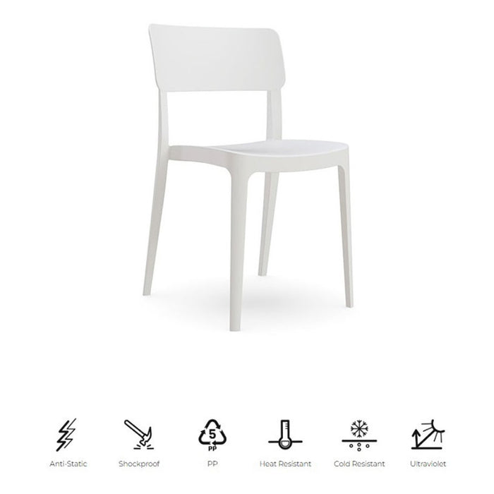 GARDEN CHAIR HORECANO NOVUSSI PANO